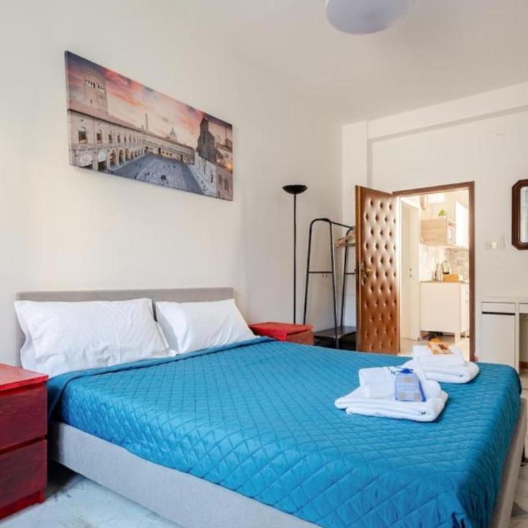 San Lorenzo URBAN - Bologna City Center - Appartamento Standard con 3 Camere da Letto - 3