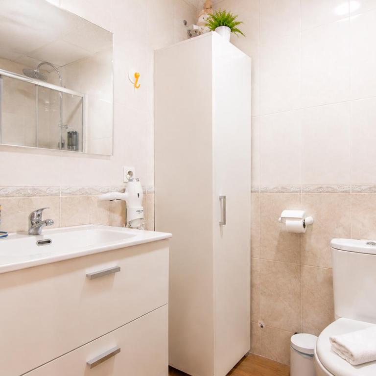 RentalSevilla Resitur I - Apartamento de 1 dormitorio - 8