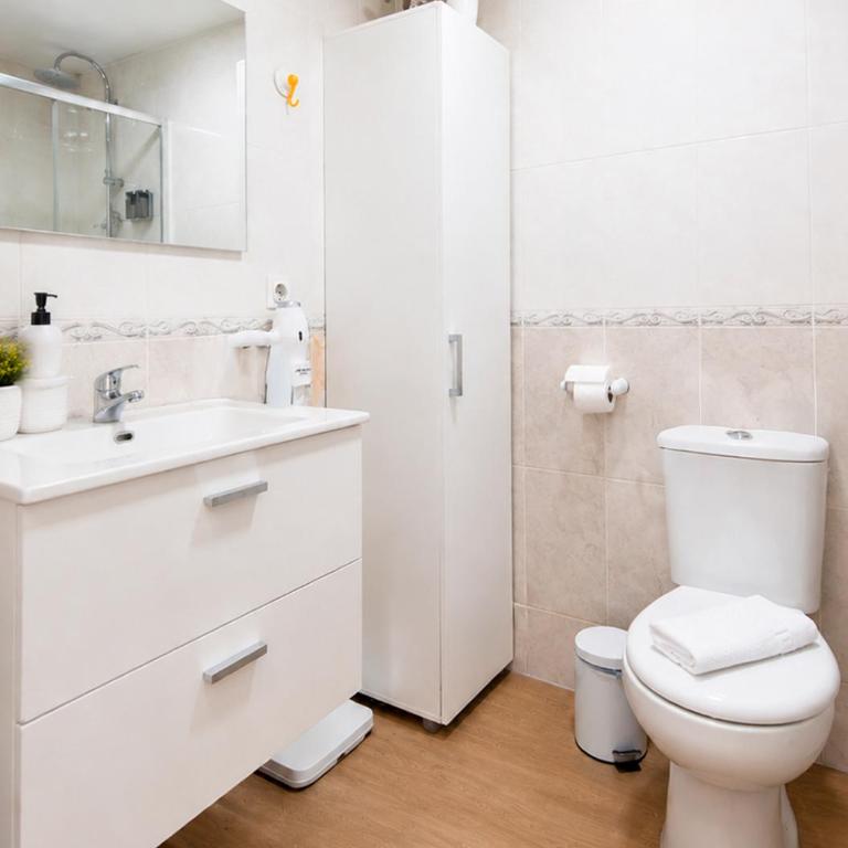 RentalSevilla Resitur I - Apartamento de 1 dormitorio - 11