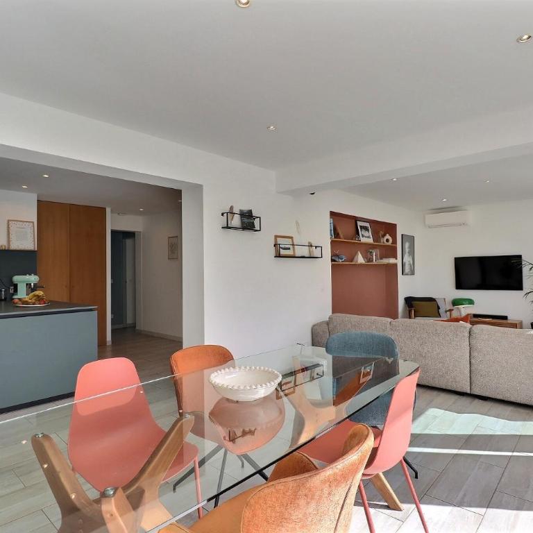 Très bel appartement 4 pièces avec piscine - Appartement - 3