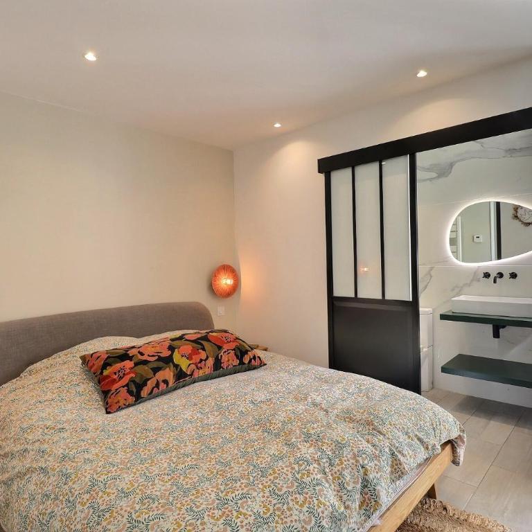 Très bel appartement 4 pièces avec piscine - Appartement - 8