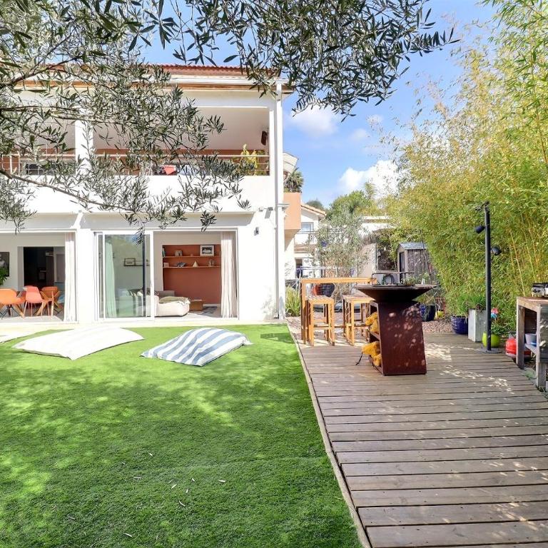Très bel appartement 4 pièces avec piscine - Appartement - 18