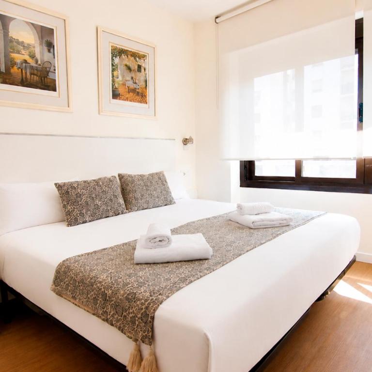 RentalSevilla Resitur I - Apartamento de 1 dormitorio - 1