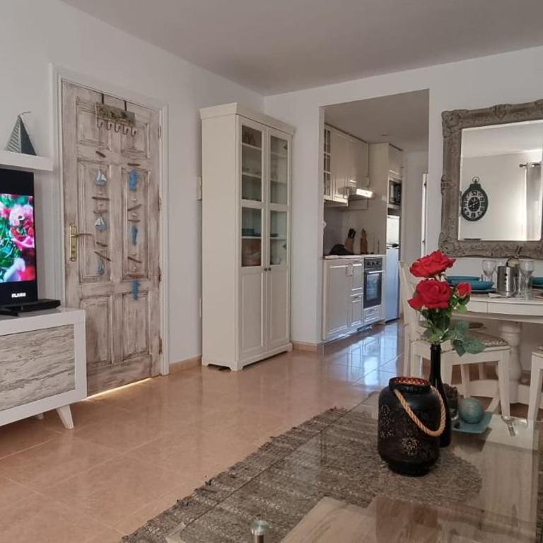 Frangipani - Apartment with Terrace & Shared Pool - Apartment mit 1 Schlafzimmer - 3
