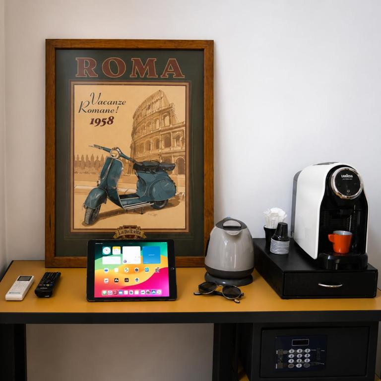 Cola di Rienzo Inn - Camera Deluxe - 15