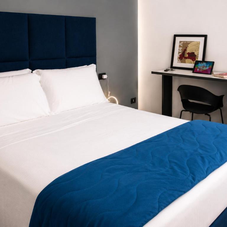 Cola di Rienzo Inn - Camera Deluxe (2 Adulti + 1 Bambino) - 3