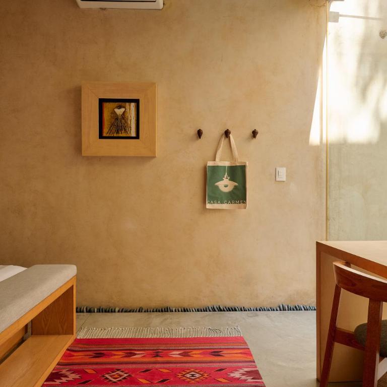 Casa Carmen Reforma - Habitación Doble Deluxe - 3