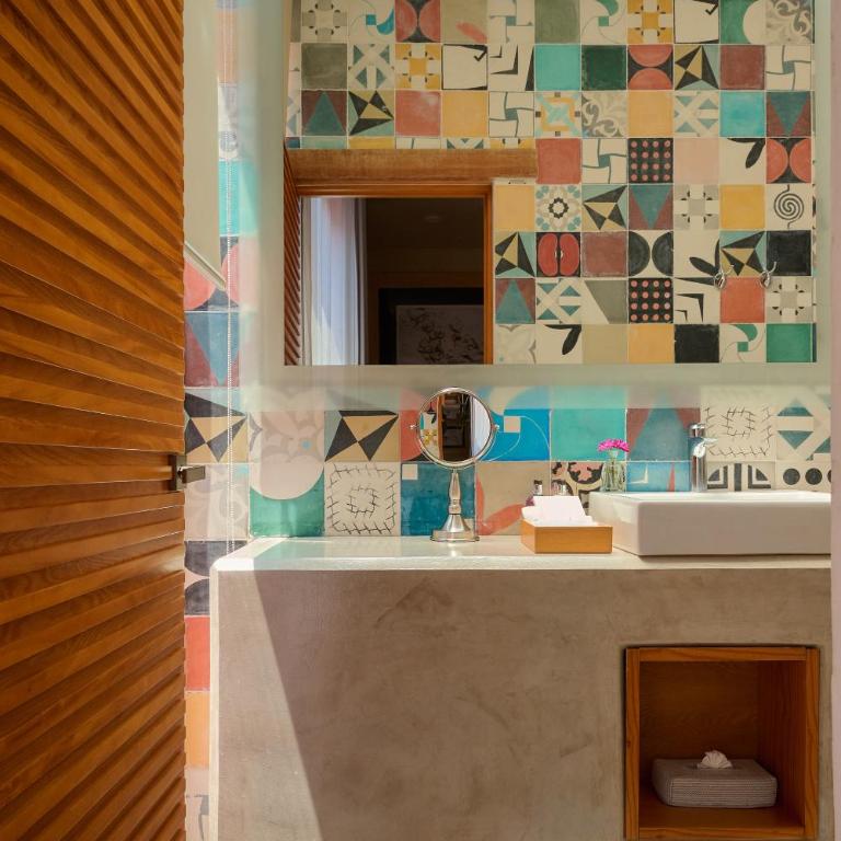 Casa Carmen Reforma - Suite con terraza y bañera - 7