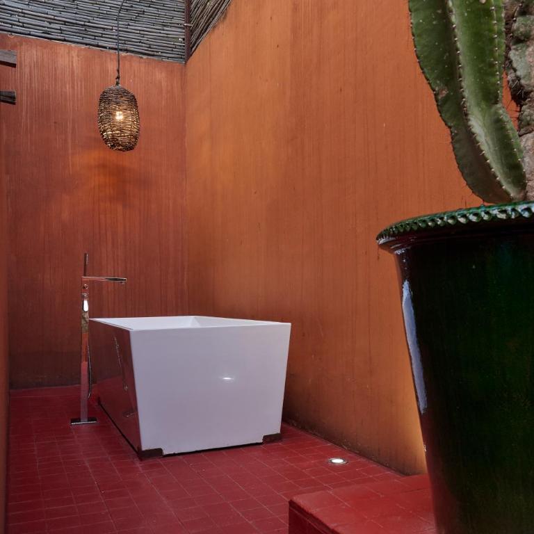 Casa Carmen Reforma - Suite con terraza y bañera - 10