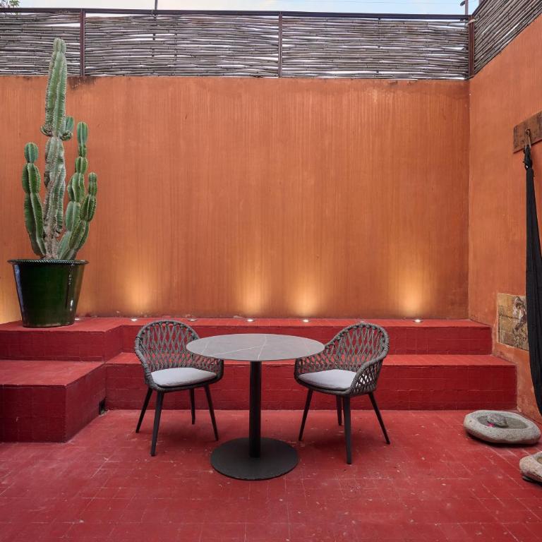 Casa Carmen Reforma - Suite con terraza y bañera - 11
