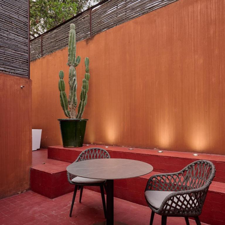 Casa Carmen Reforma - Suite con terraza y bañera - 9