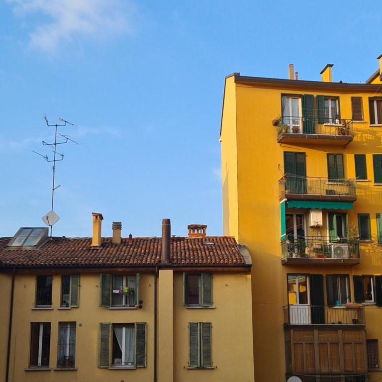San Lorenzo URBAN - Bologna City Center - Appartamento Standard con 3 Camere da Letto - 22