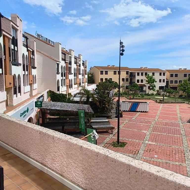 Appartement climatisé 4 pers Résidence Cap Coudalère avec Piscine - Apartment mit 1 Schlafzimmer - 15