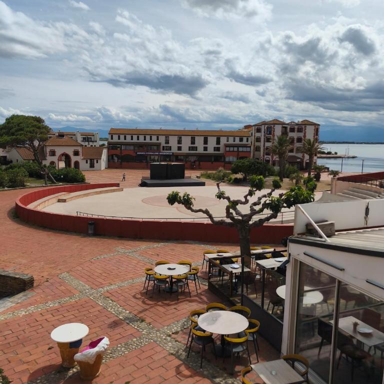 Appartement climatisé 4 pers Résidence Cap Coudalère avec Piscine - Apartment mit 1 Schlafzimmer - 37