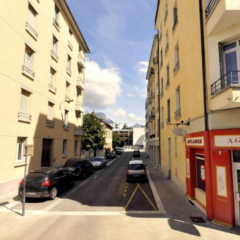 Bévi – Studio moderne tout équipé • 2 pers • Centre Grenoble • Tram à pied - Studio - 11