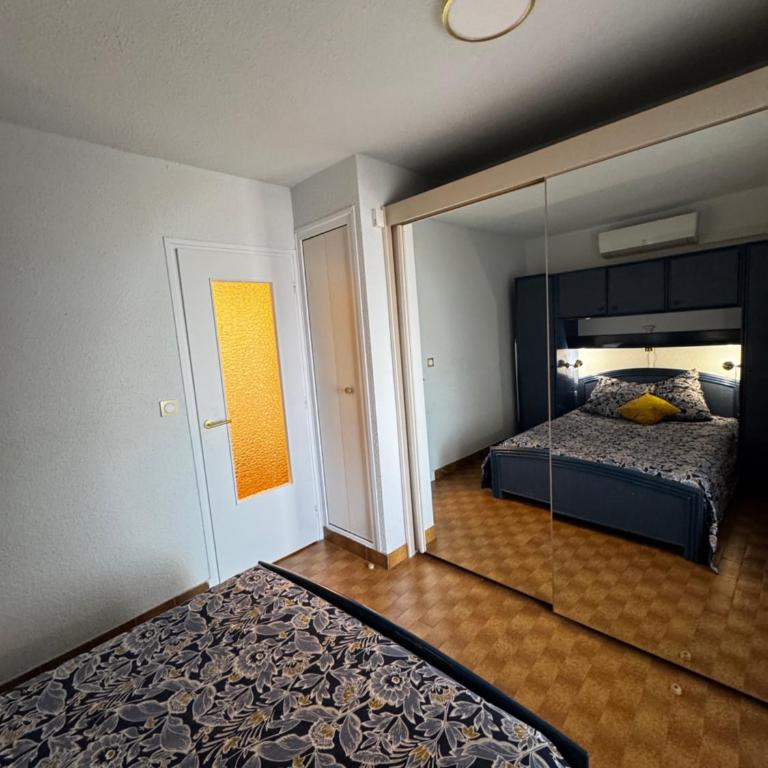 Héliophile Village Naturiste Héliopolis Vue Mer - Appartamento con 1 Camera da Letto - 8