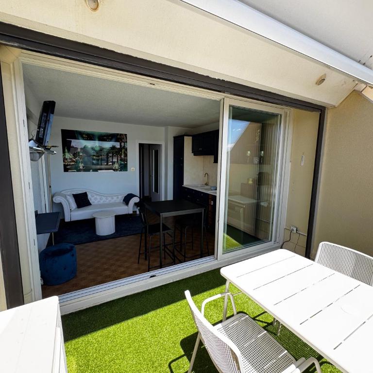 Héliophile Village Naturiste Héliopolis Vue Mer - Appartamento con 1 Camera da Letto - 21