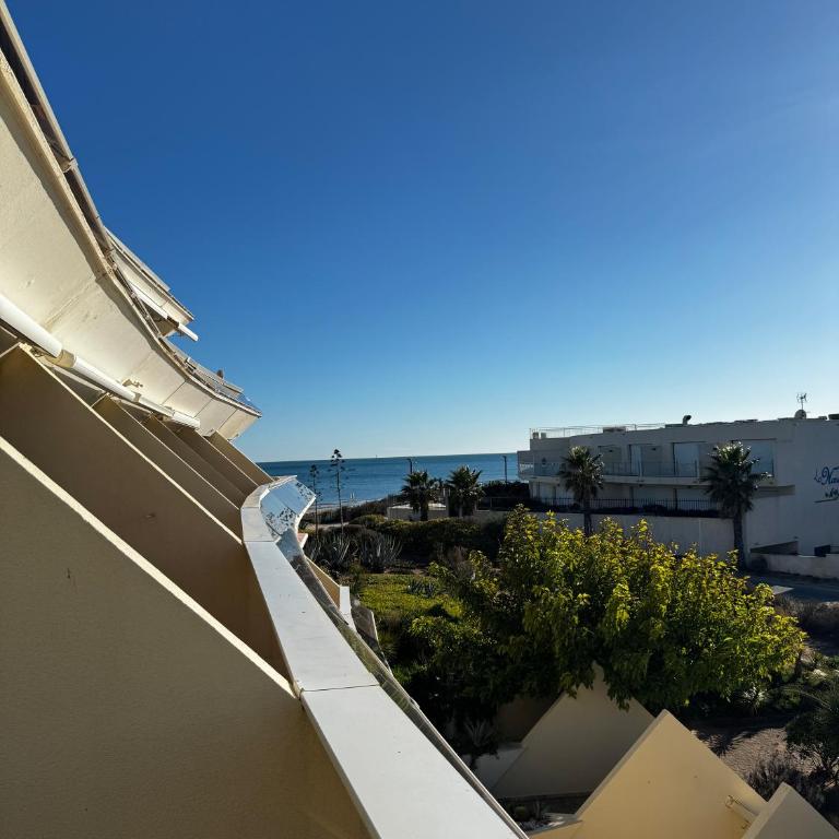 Héliophile Village Naturiste Héliopolis Vue Mer - Appartamento con 1 Camera da Letto - 23
