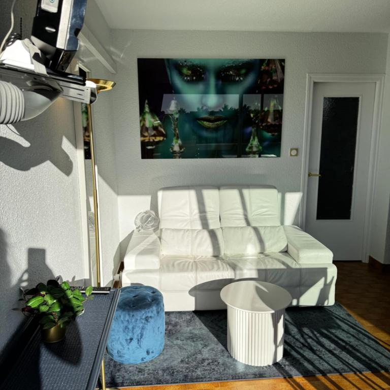 Héliophile Village Naturiste Héliopolis Vue Mer - Appartamento con 1 Camera da Letto - 22