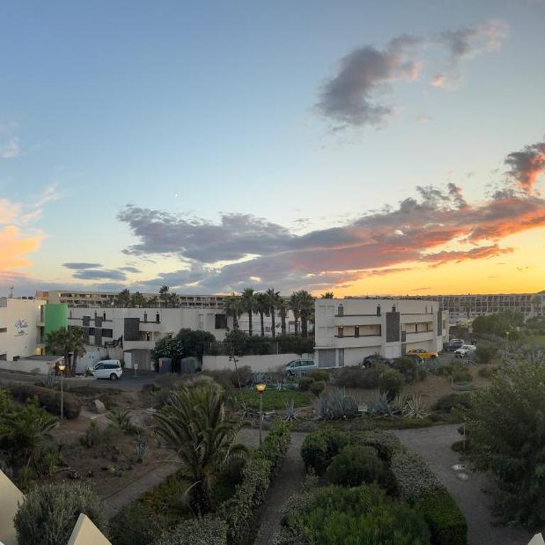 Héliophile Village Naturiste Héliopolis Vue Mer - Appartamento con 1 Camera da Letto - 29