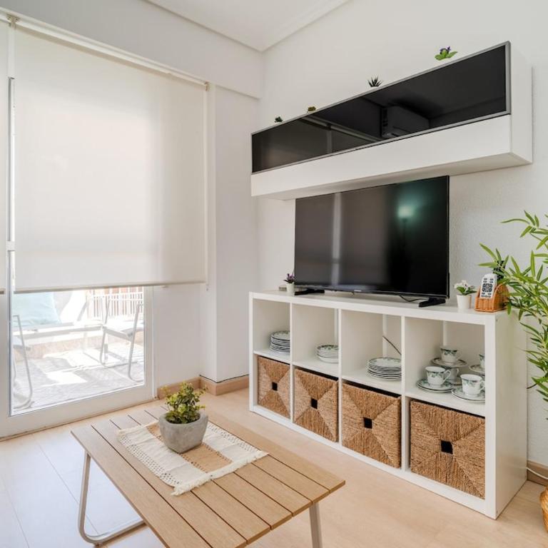 Charming apartment with a balcony in Gran Playa - Apartamento de 1 dormitorio - 5