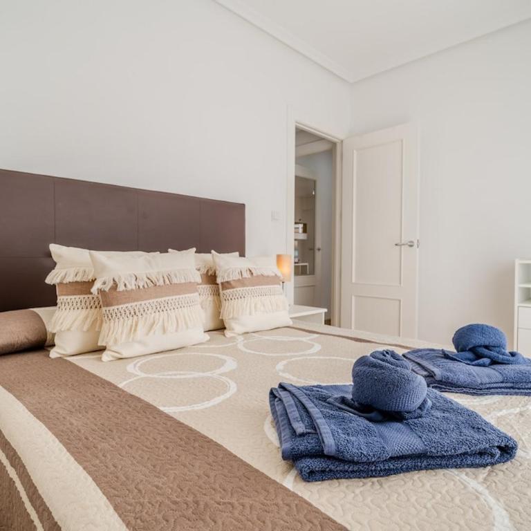 Charming apartment with a balcony in Gran Playa - Apartamento de 1 dormitorio - 13