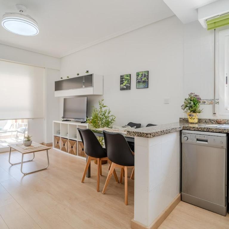 Charming apartment with a balcony in Gran Playa - Apartamento de 1 dormitorio - 17