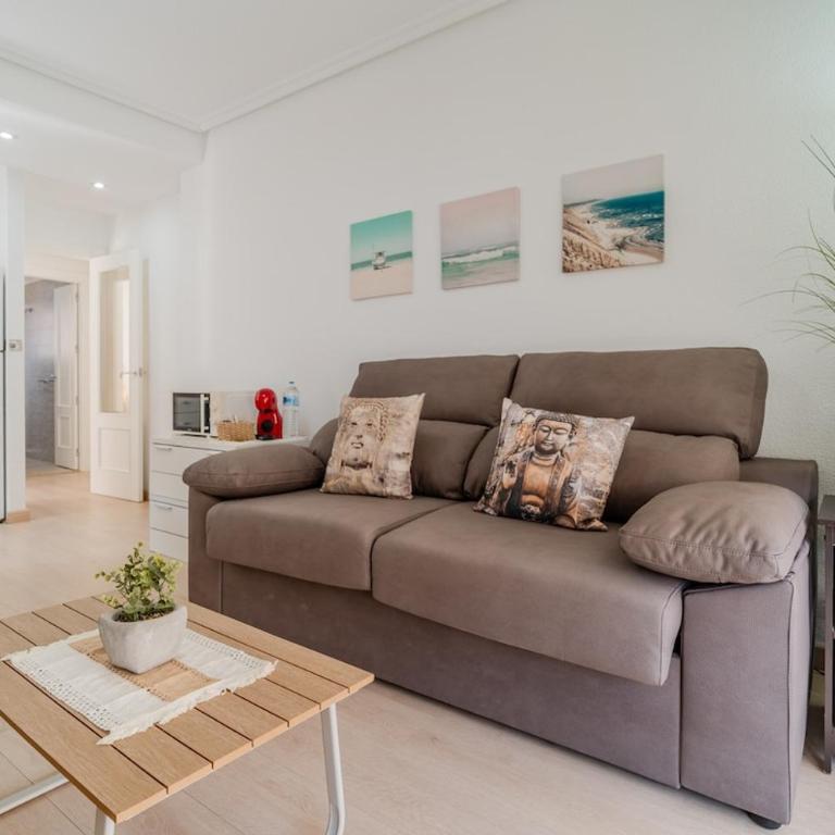 Charming apartment with a balcony in Gran Playa - Apartamento de 1 dormitorio - 20