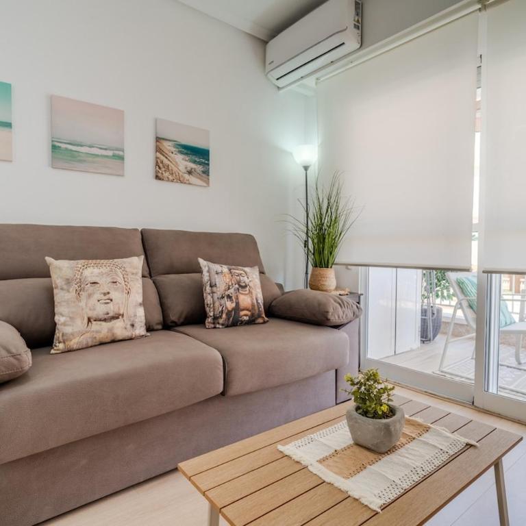 Charming apartment with a balcony in Gran Playa - Apartamento de 1 dormitorio - 21