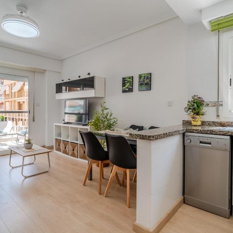 Charming apartment with a balcony in Gran Playa - Apartamento de 1 dormitorio - 28