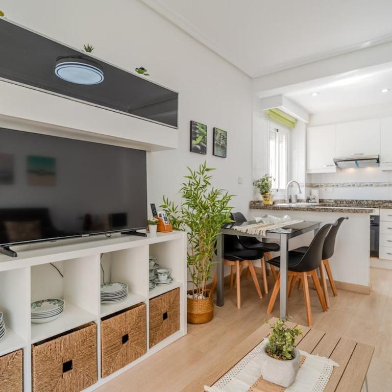 Charming apartment with a balcony in Gran Playa - Apartamento de 1 dormitorio - 33