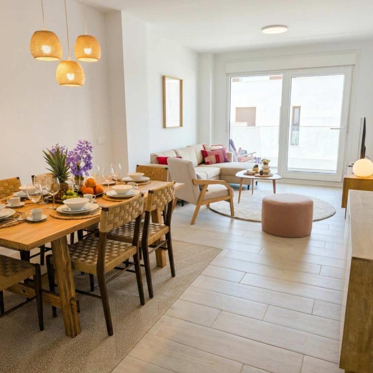 Essential 3BR-2BA oasis in the heart of Estepona - Apartment - 2