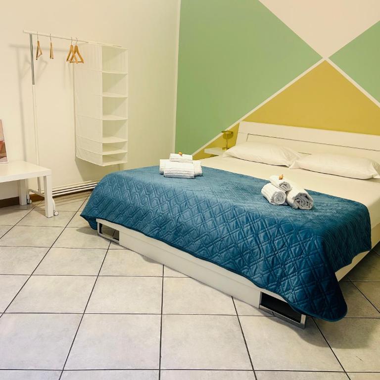 La Dolce Vita Catania - Double Room with Private Bathroom - 9
