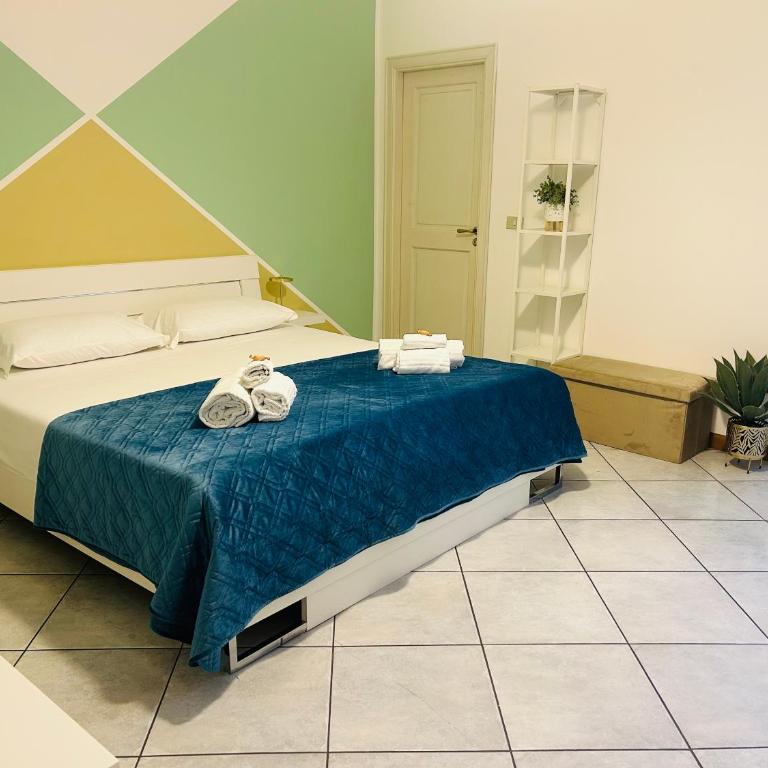 La Dolce Vita Catania - Double Room with Private Bathroom - 11