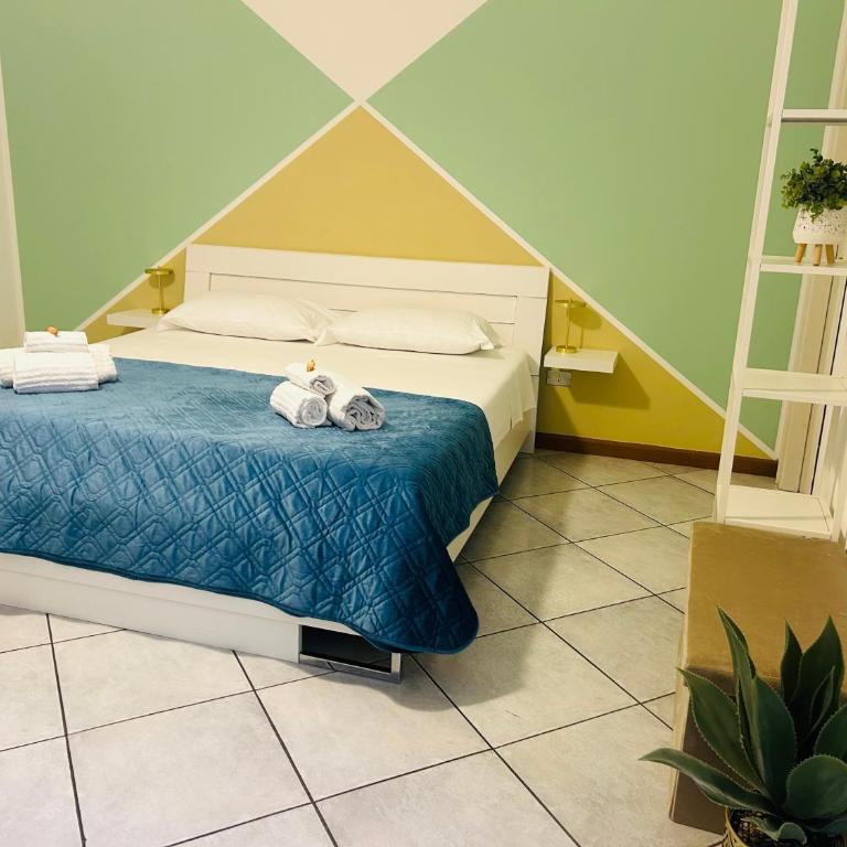 La Dolce Vita Catania - Double Room with Private Bathroom - 12
