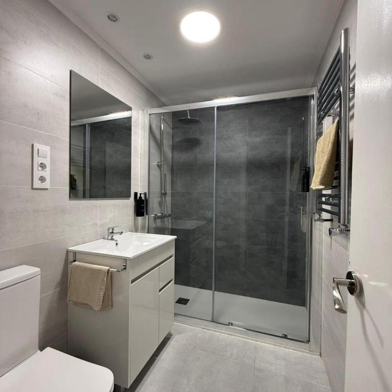 Apartamento en el centro de Oviedo - Apartamento de 1 dormitorio - 3
