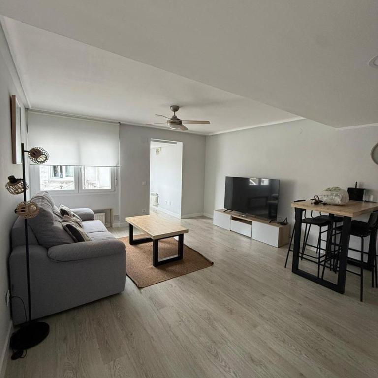 Apartamento en el centro de Oviedo - Apartamento de 1 dormitorio - 5