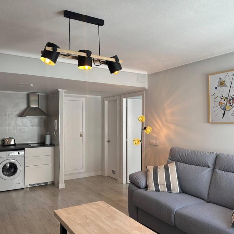 Apartamento en el centro de Oviedo - Apartamento de 1 dormitorio - 6