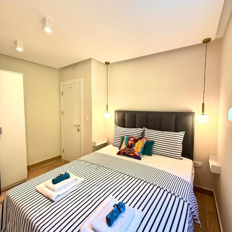 Brand new Vanilla suite with free parking - Appartement 2 Chambres - 3