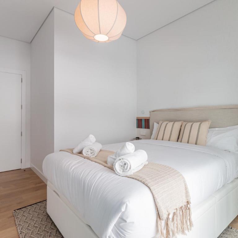 Welcomer Apartments Salamanca - Apartamento - 4