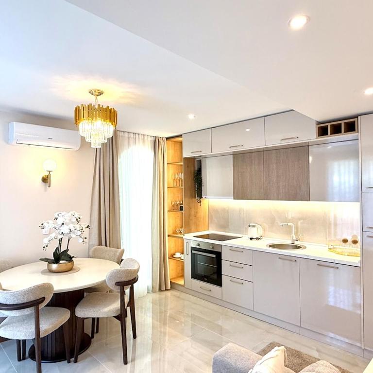 Brand new Vanilla suite with free parking - Appartement 2 Chambres - 5