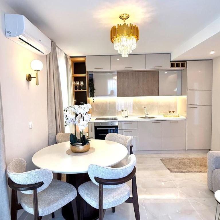 Brand new Vanilla suite with free parking - Appartement 2 Chambres - 6