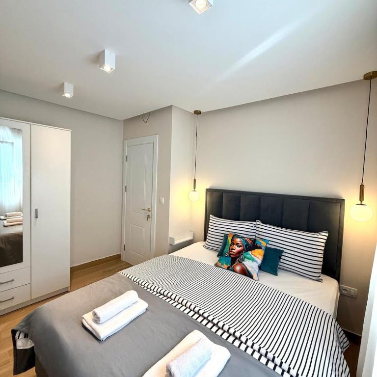 Brand new Vanilla suite with free parking - Appartement 2 Chambres - 11