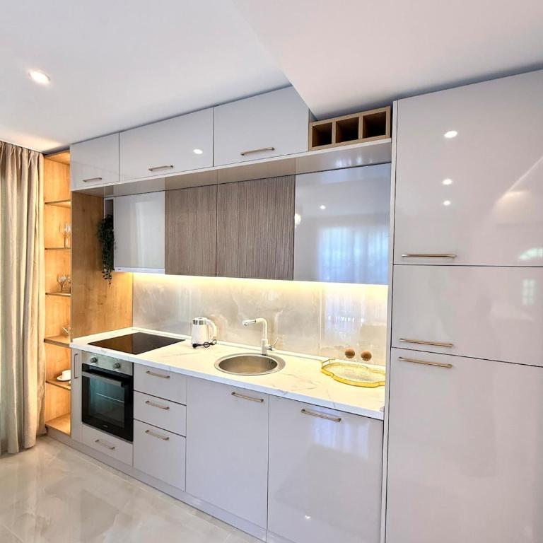 Brand new Vanilla suite with free parking - Appartement 2 Chambres - 12