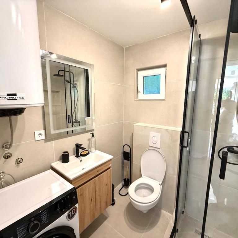 Brand new Vanilla suite with free parking - Appartement 2 Chambres - 16