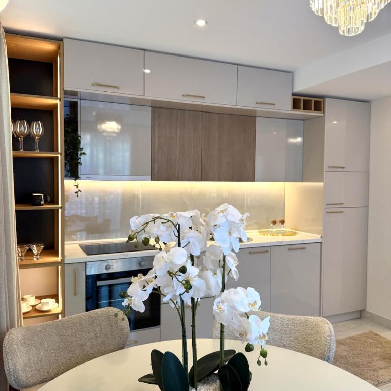 Brand new Vanilla suite with free parking - Appartement 2 Chambres - 28