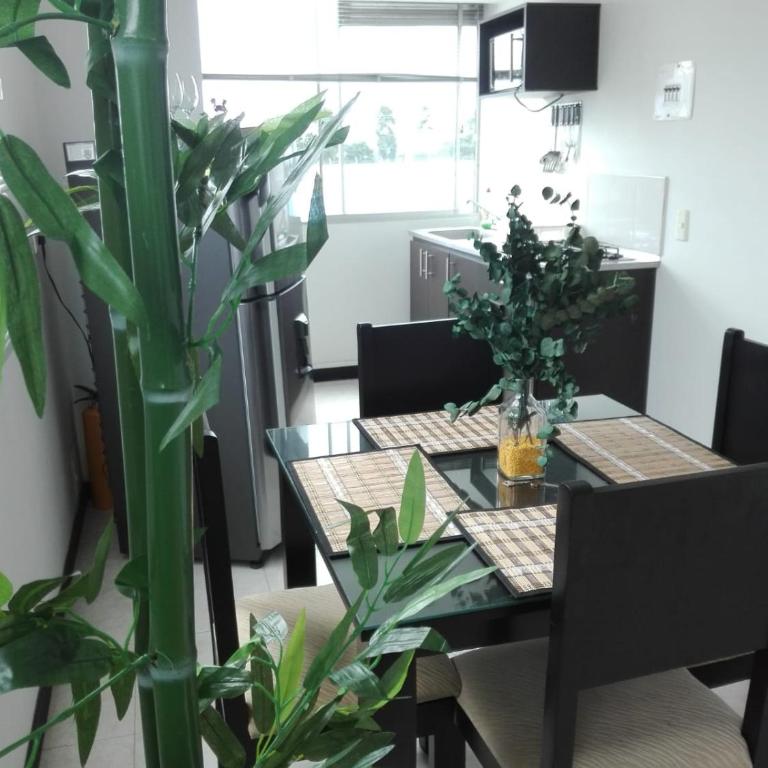 Apartamento eje cafetero con piscina - Apartamento de 2 dormitorios - 8