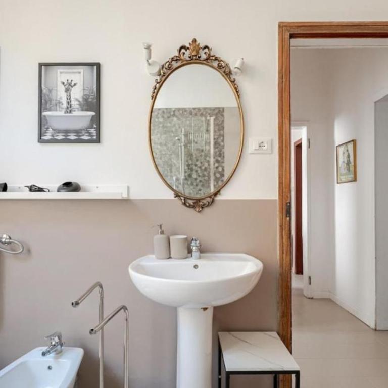 San Lorenzo URBAN - Bologna City Center - Appartamento Standard con 3 Camere da Letto - 9