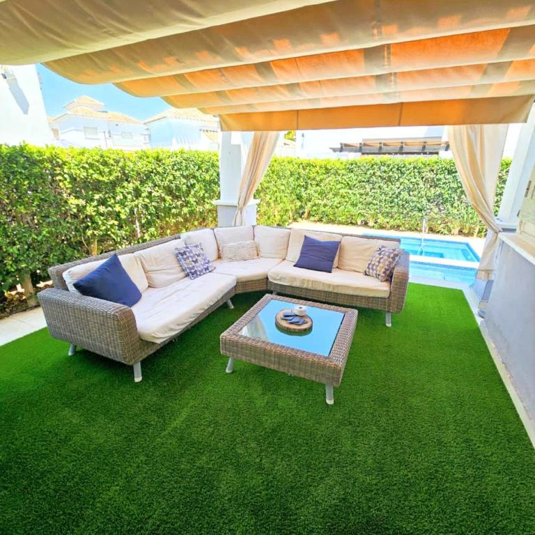 Villa with private pool and jacuzzi - EN10LT - Villa - 1