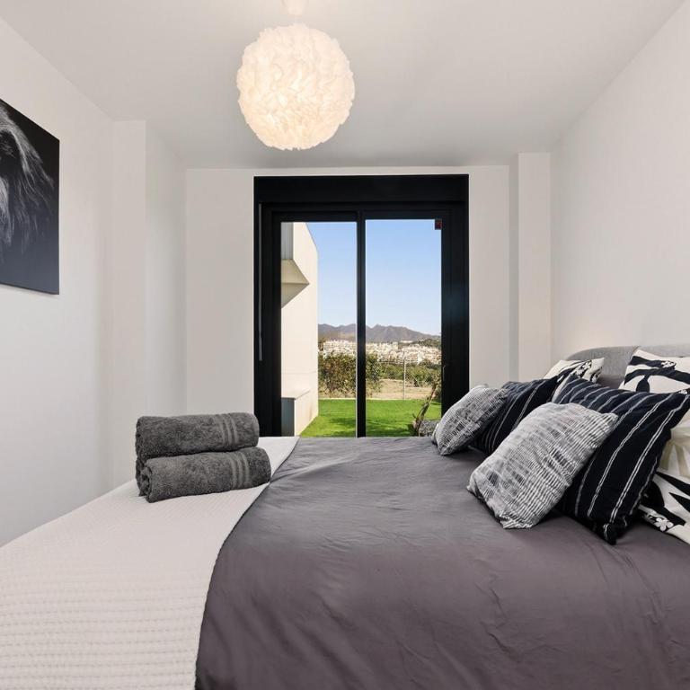 006 Modern 3 Bed Calanova Golf Apartment - Appartement 3 Chambres avec Vue sur la Montagne - 7